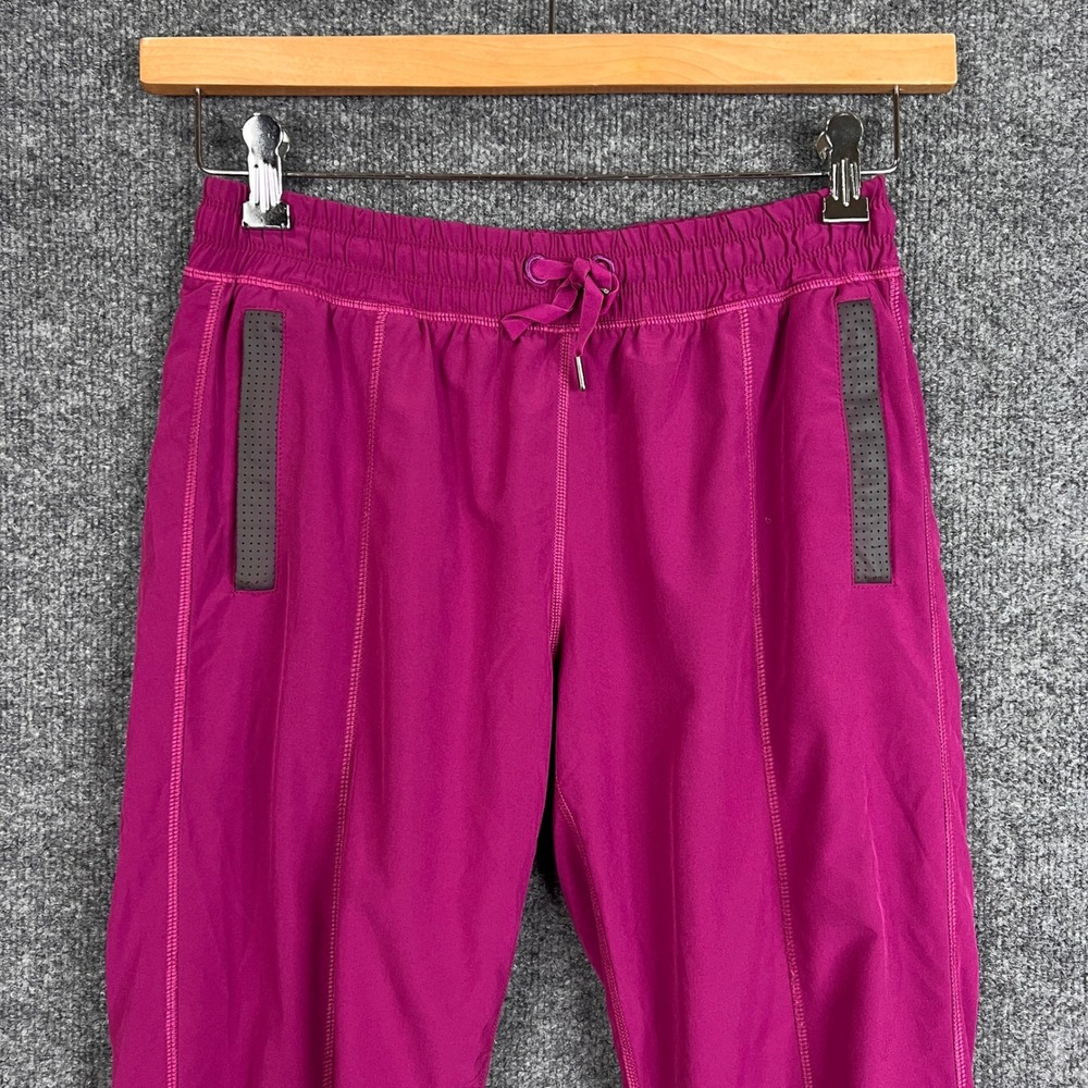 Lululemon Pink Size 6 Athletic Jogger‎ pants women - Picture 3 of 9